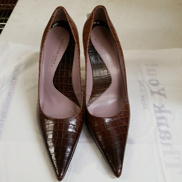 unlisted by kenneth cole women's heels